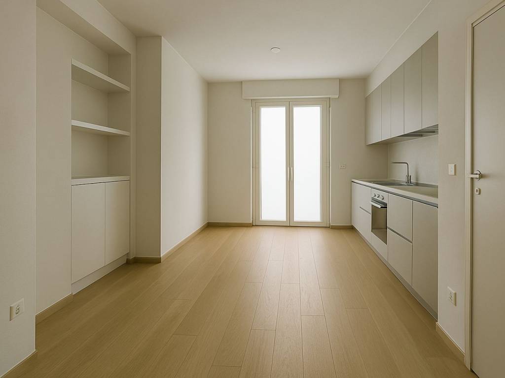 Appartamento a Milano in Via Francesco Caracciolo, 29 - Foto 3