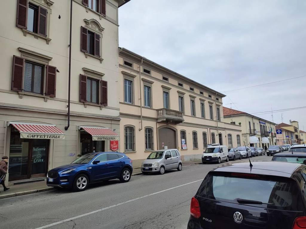 Box / garage a Vercelli in Corso Fiume, 61 - Foto 2