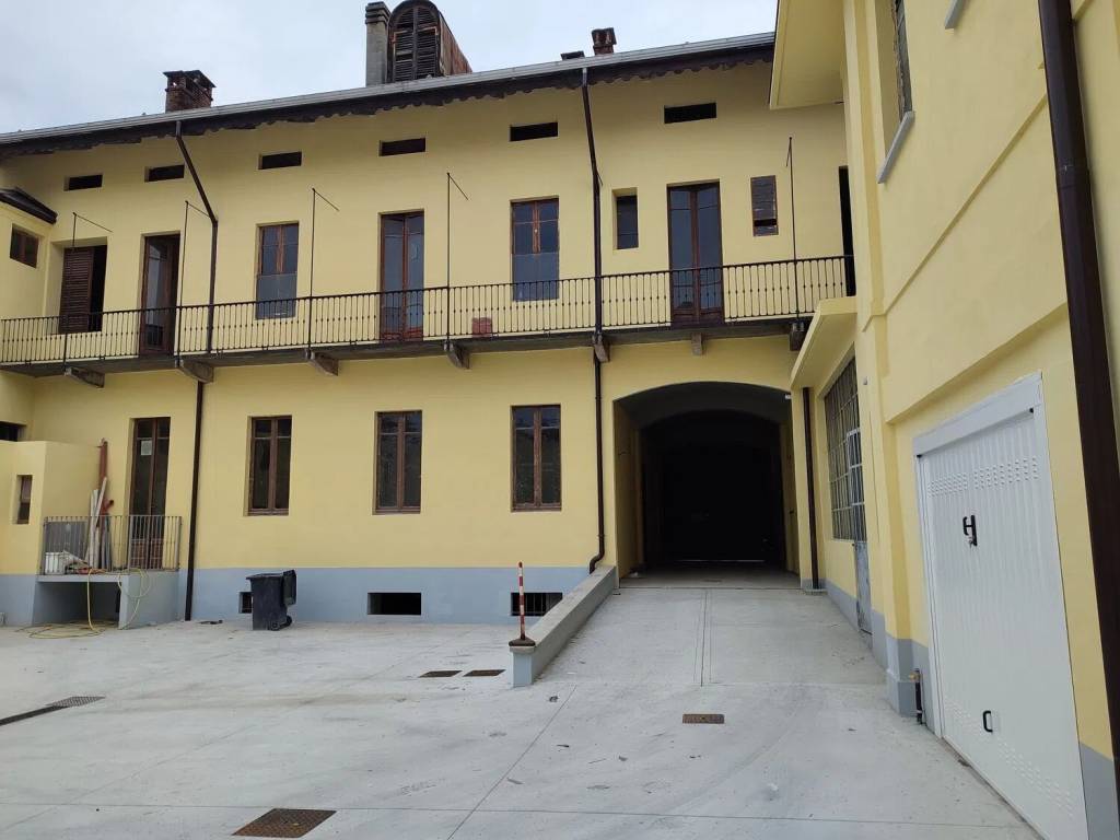 Box / garage a Vercelli in Corso Fiume, 61 - Foto 5
