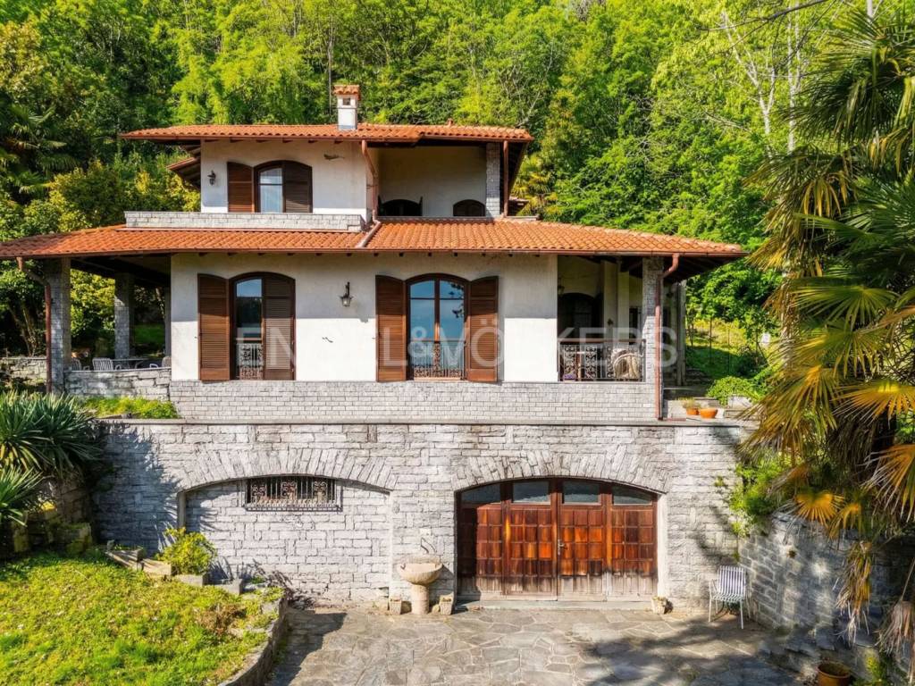 Villa a Massino visconti in Via per Lesa, 70 - Foto 3