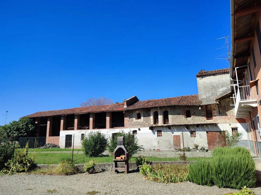 Villa a Albano vercellese in Gerbido, 3 - Foto 2