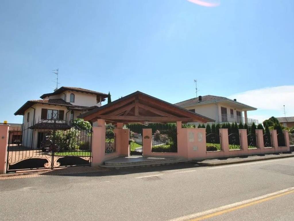 Villa a Caresanablot in Via Roma, 8 - Foto 2