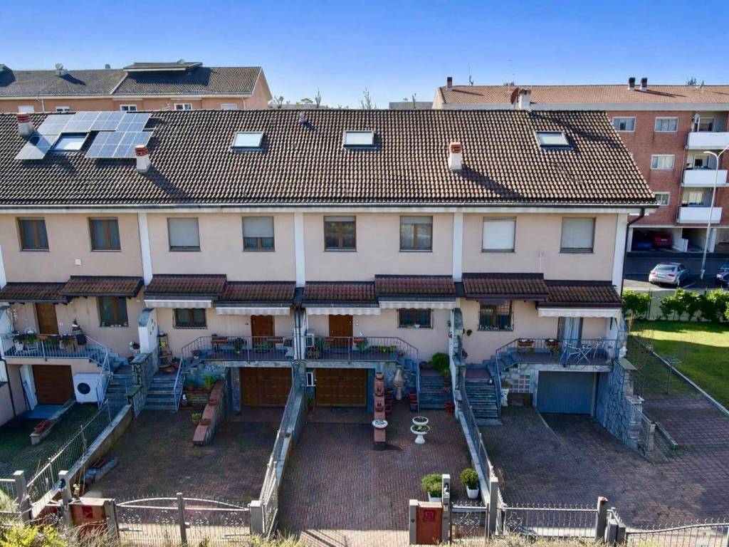 Villetta a schiera a Alessandria in Via Giacomo Brodolini, 27 - Foto 3