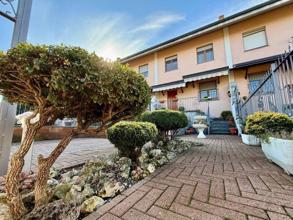 Villetta a schiera a Alessandria in Via Giacomo Brodolini, 27 - Foto 4