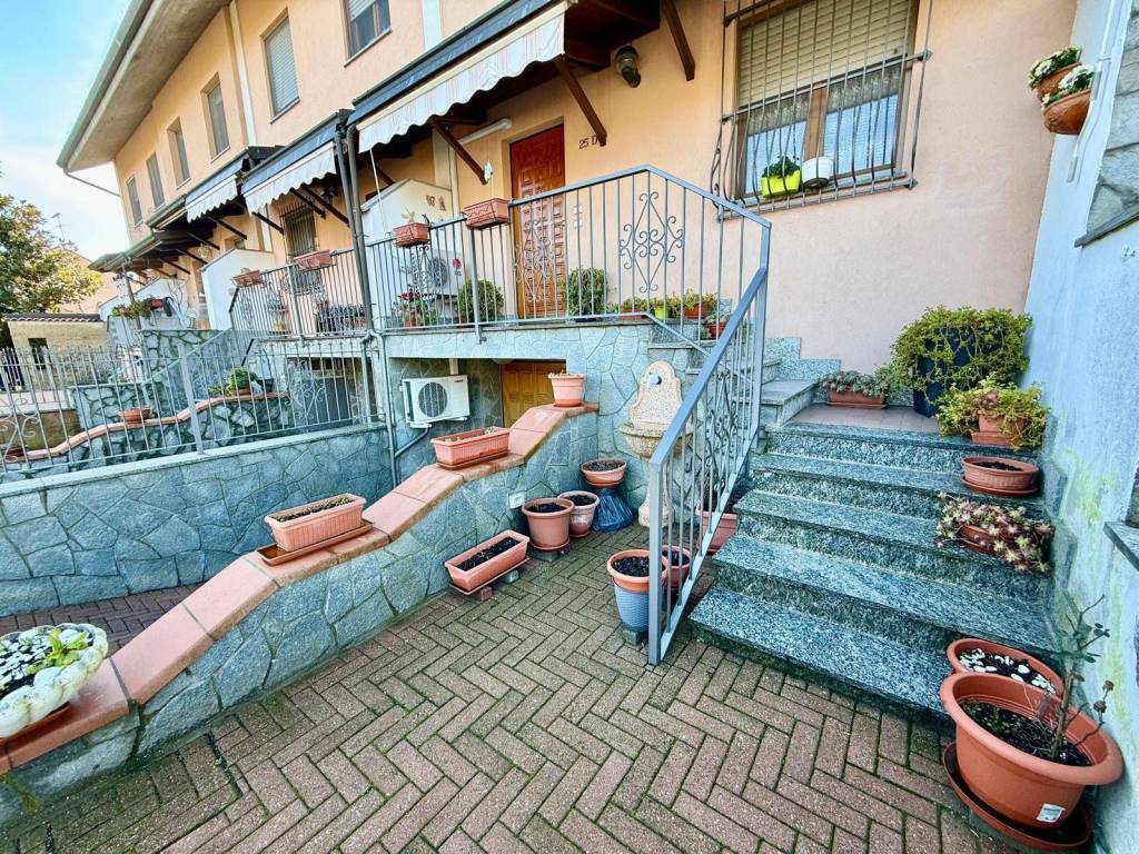 Villetta a schiera a Alessandria in Via Giacomo Brodolini, 27 - Foto 5