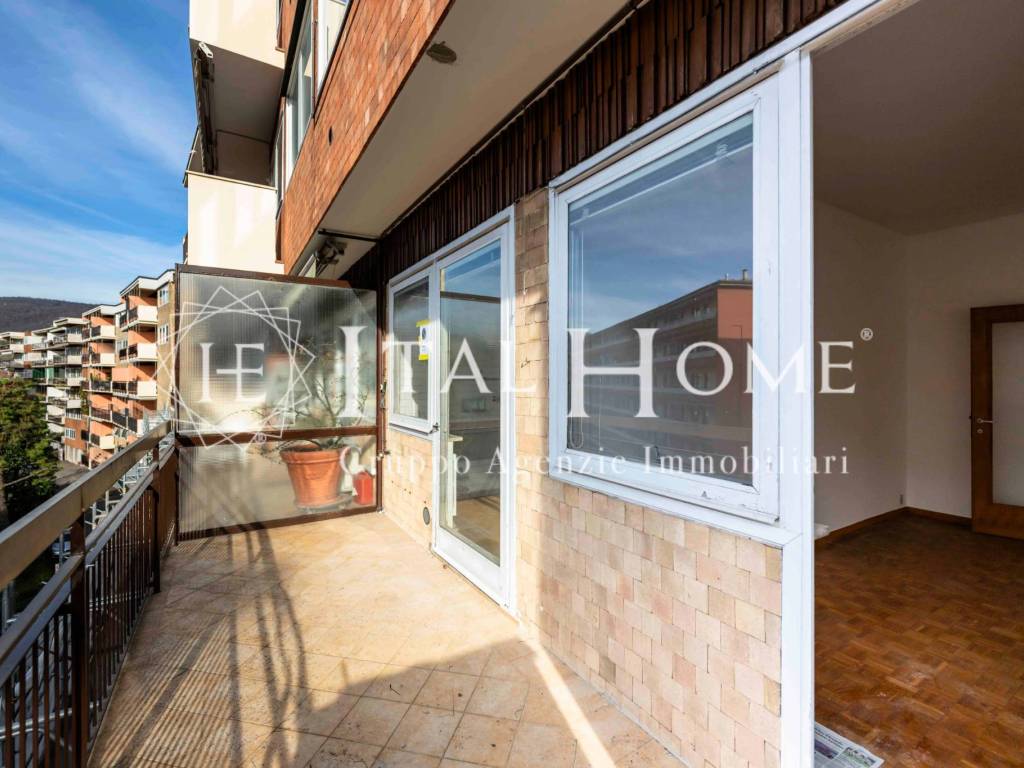 Appartamento a Bergamo in Via Borgo Santa Caterina, 50 - Foto 3