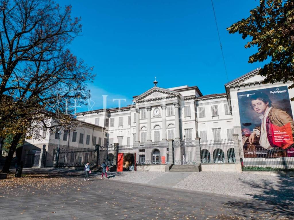 Attico / mansarda a Bergamo in Via San Tomaso - Foto 3