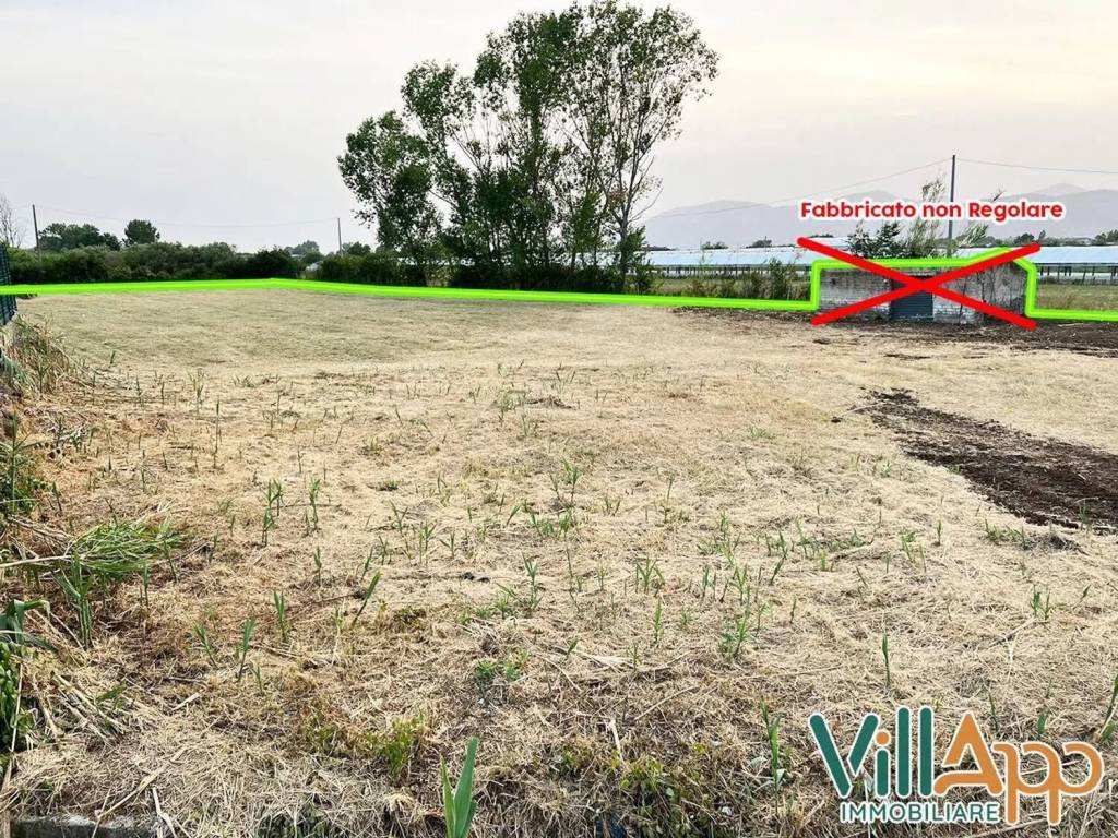 Terreno a Fondi in Via Diversivo Acquachiara - Foto 2
