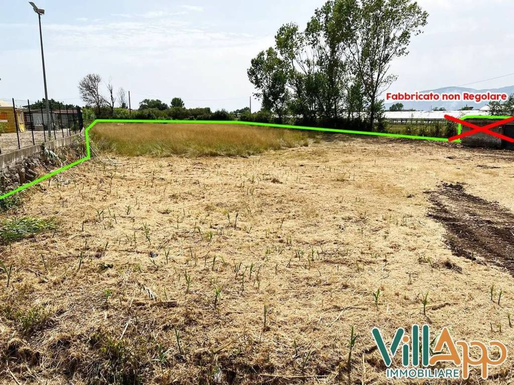 Terreno a Fondi in Via Diversivo Acquachiara - Foto 4