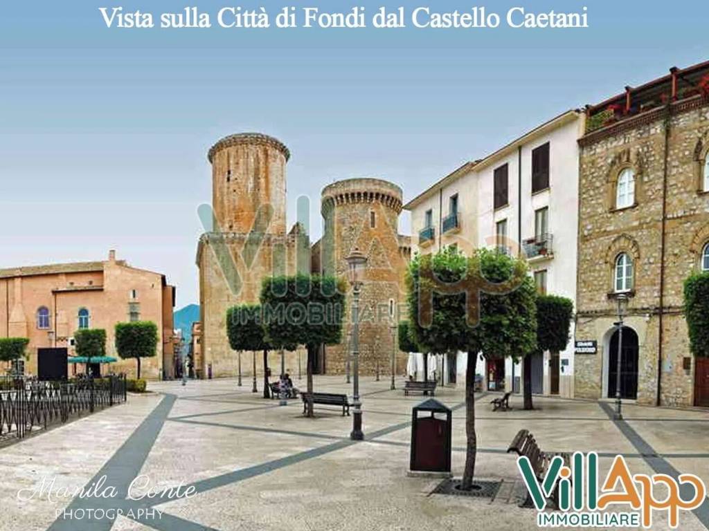 Terreno a Fondi in Via Diversivo Acquachiara - Foto 5
