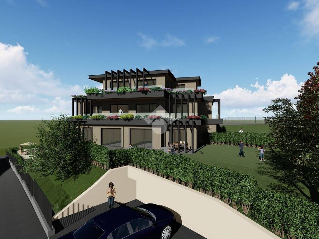 Appartamento a Sorisole in Via Roccoli - Foto 4