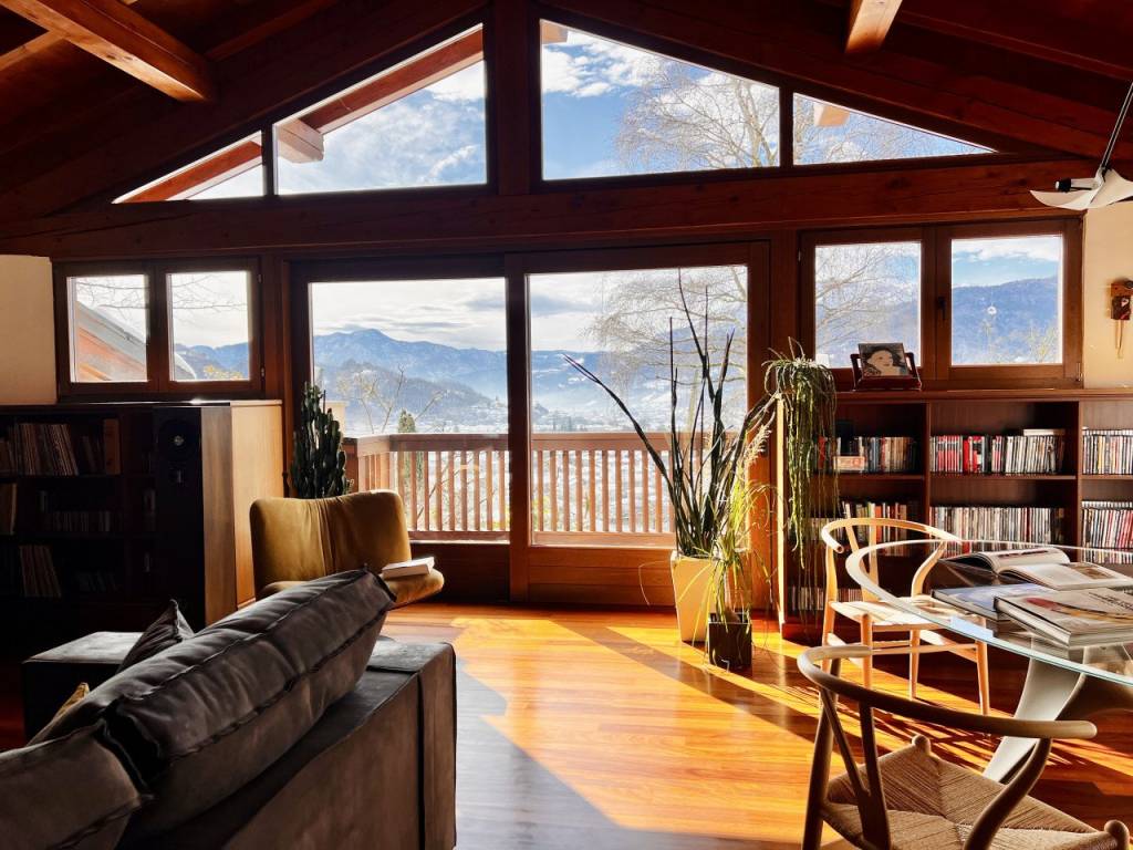 Villa a Pergine valsugana in Via Salesà Lonch 24 - Foto 2