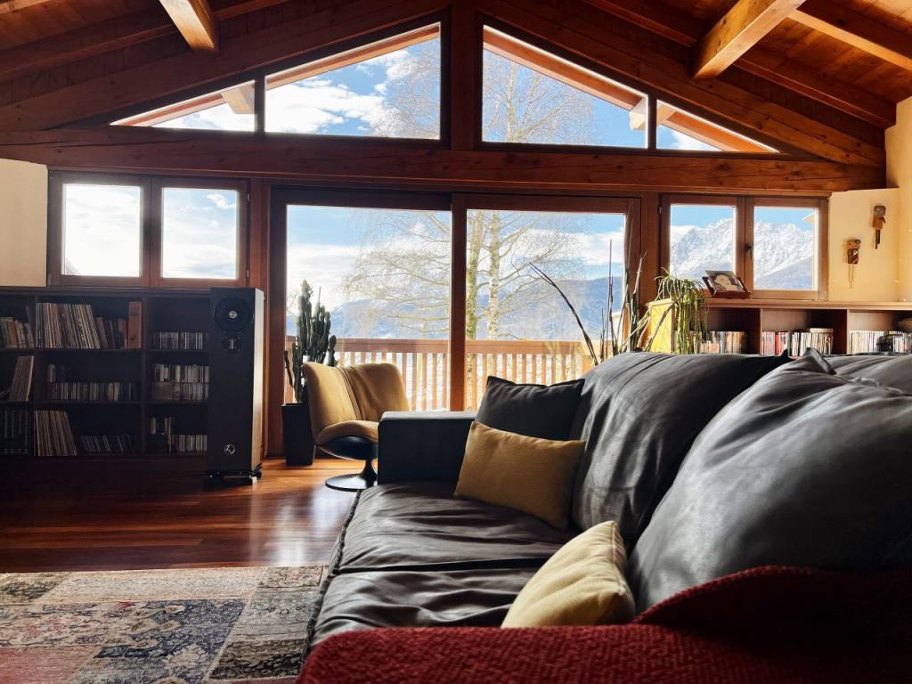 Villa a Pergine valsugana in Via Salesà Lonch 24 - Foto 3