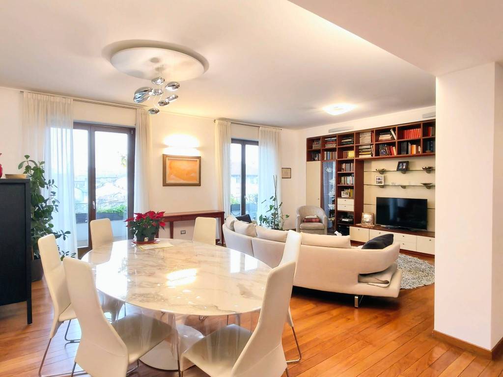 Appartamento a Milano in Via Benvenuto Cellini - Foto 4
