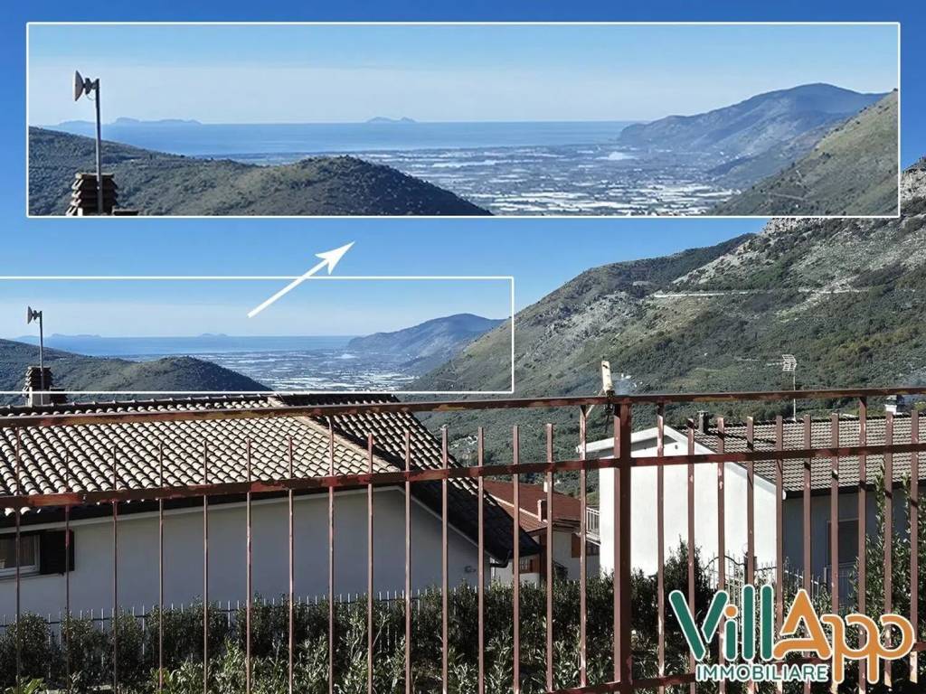 Villa a Lenola in Via Del Mare, 7 - Foto 2