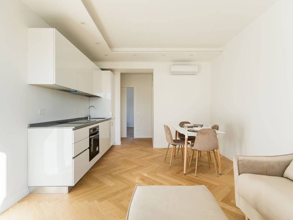 Appartamento a Milano in Via Cenisio, 42 - Foto 3
