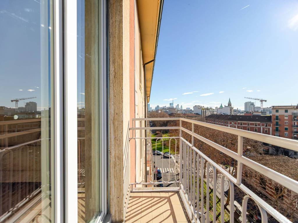 Appartamento a Milano in Via Cenisio, 42 - Foto 4