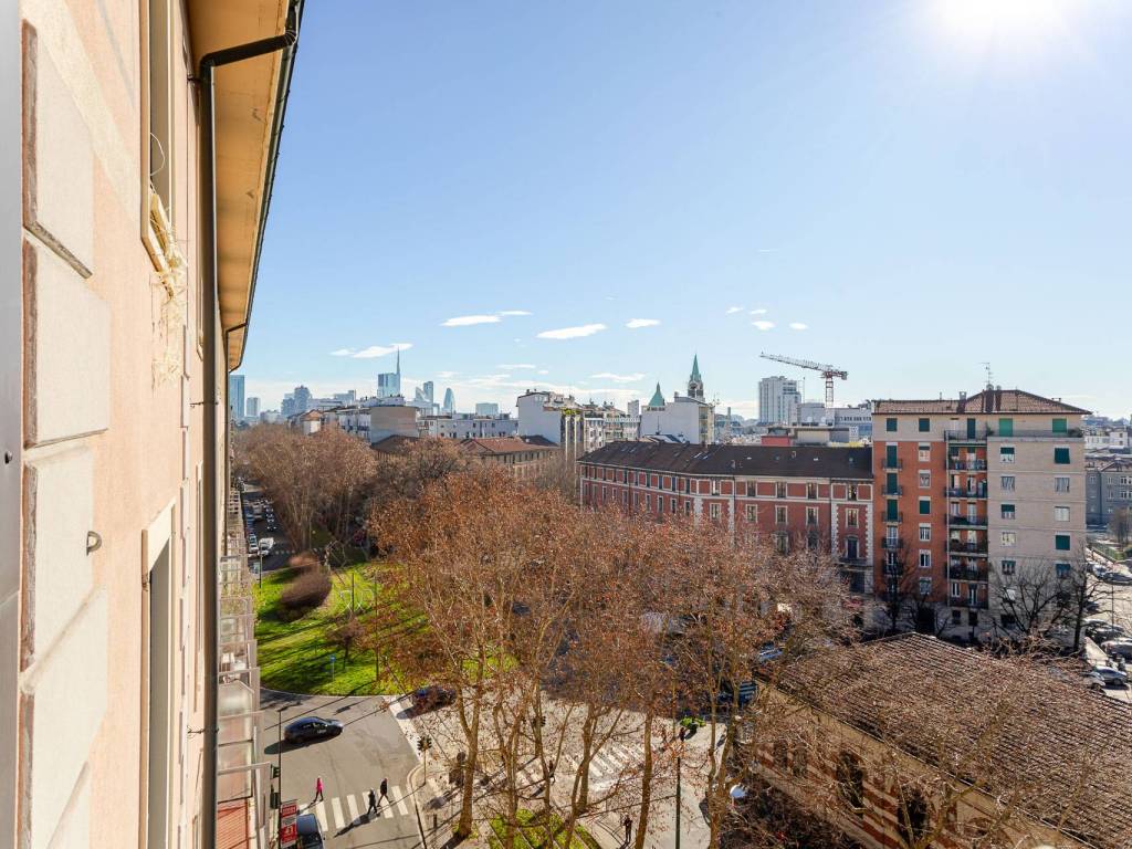 Appartamento a Milano in Via Cenisio, 42 - Foto 5