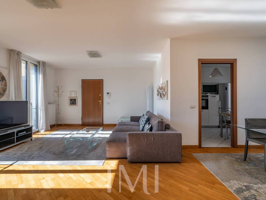 Appartamento a Milano in Via Giuseppe De Finetti, 13 - Foto 2