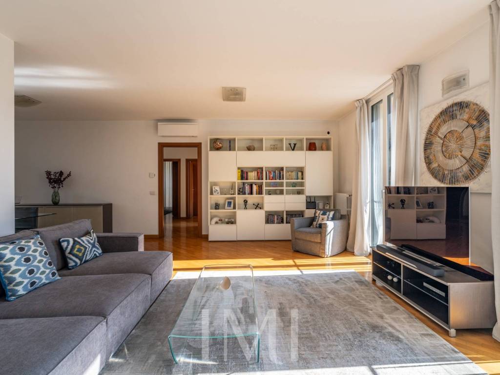 Appartamento a Milano in Via Giuseppe De Finetti, 13 - Foto 5