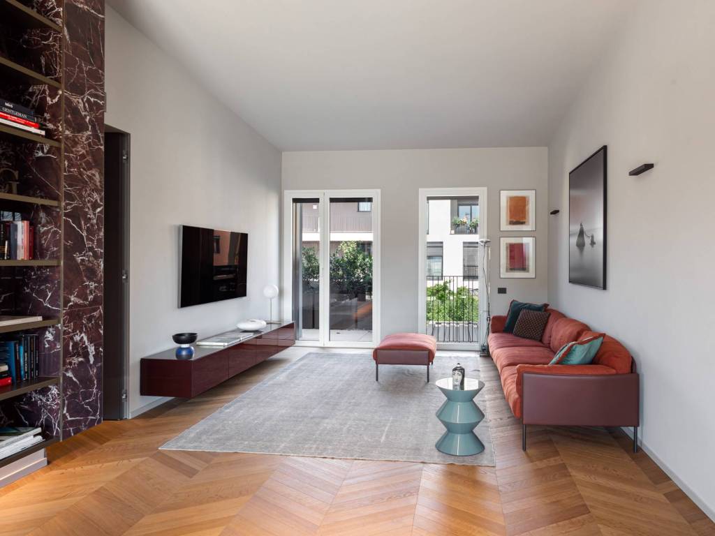 Appartamento a Milano in Via Lazzaro Papi, 14 - Foto 4