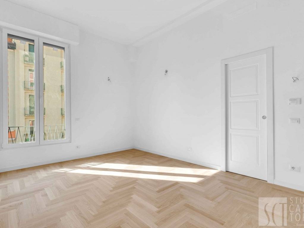Appartamento a Milano in Via Eugenio Villoresi - Foto 2