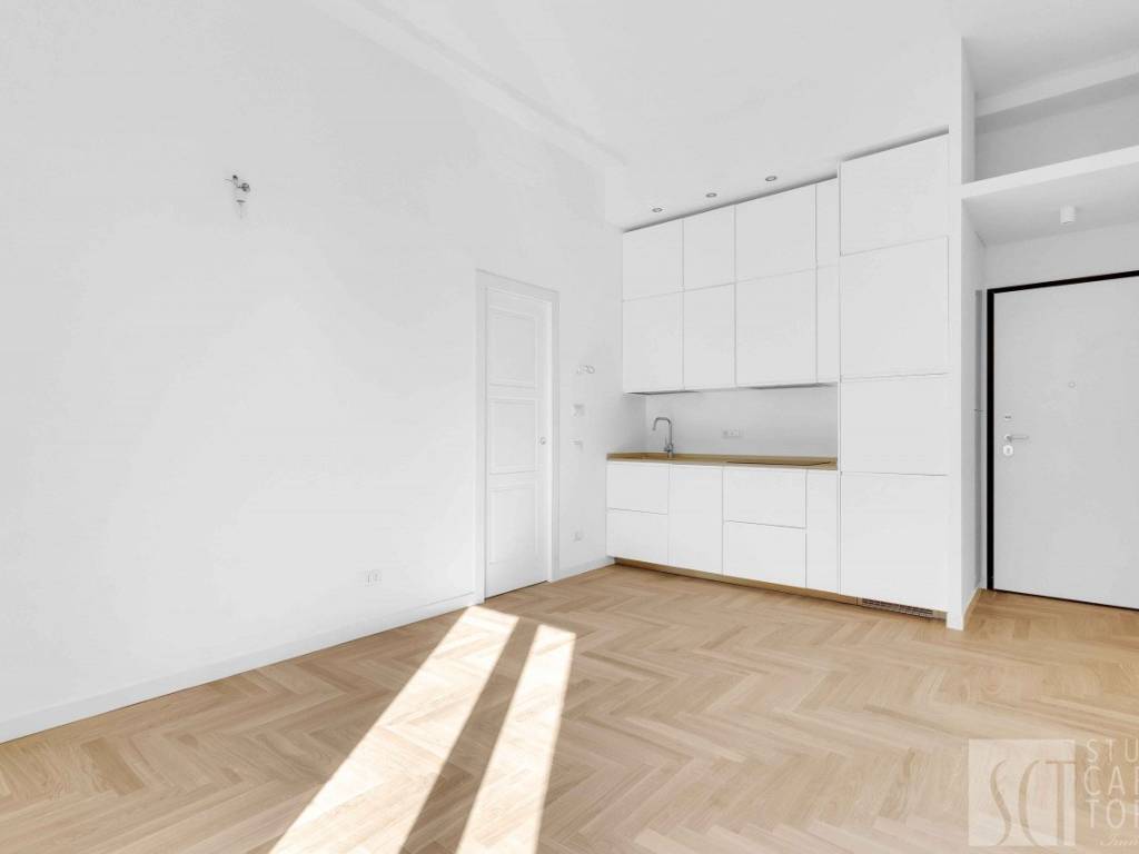 Appartamento a Milano in Via Eugenio Villoresi - Foto 3