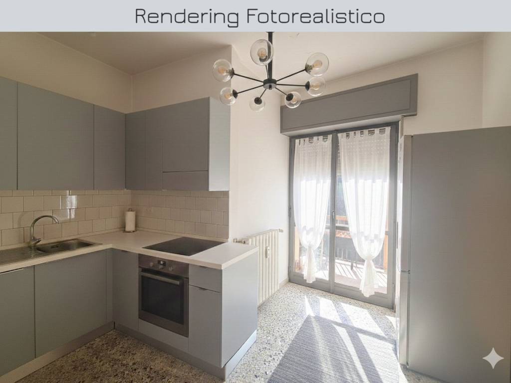 Appartamento a Lumezzane in Via Massimo d'Azeglio, 91 - Foto 4