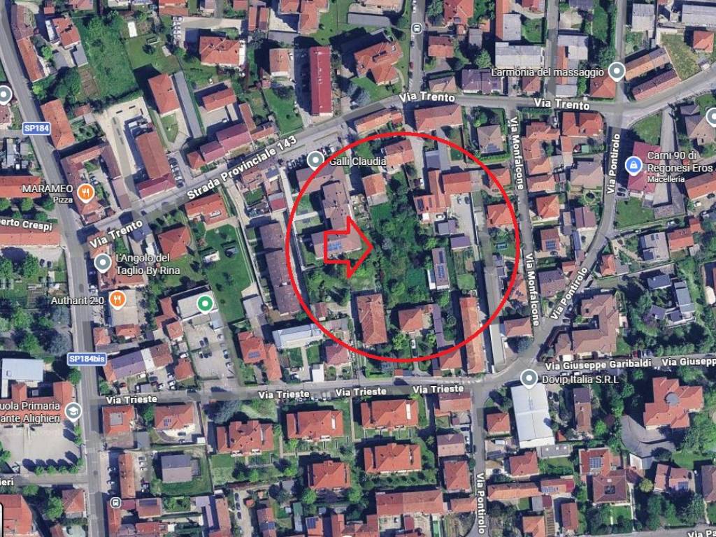 Villa a Fara gera d'adda in Via Trento, 11 - Foto 2