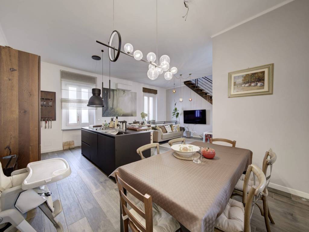 Villa a Torino in Via Pietro Cossa, 62 - Foto 4
