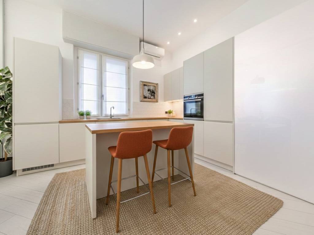 Appartamento a Milano in Via Macedonio Melloni, 28 - Foto 2
