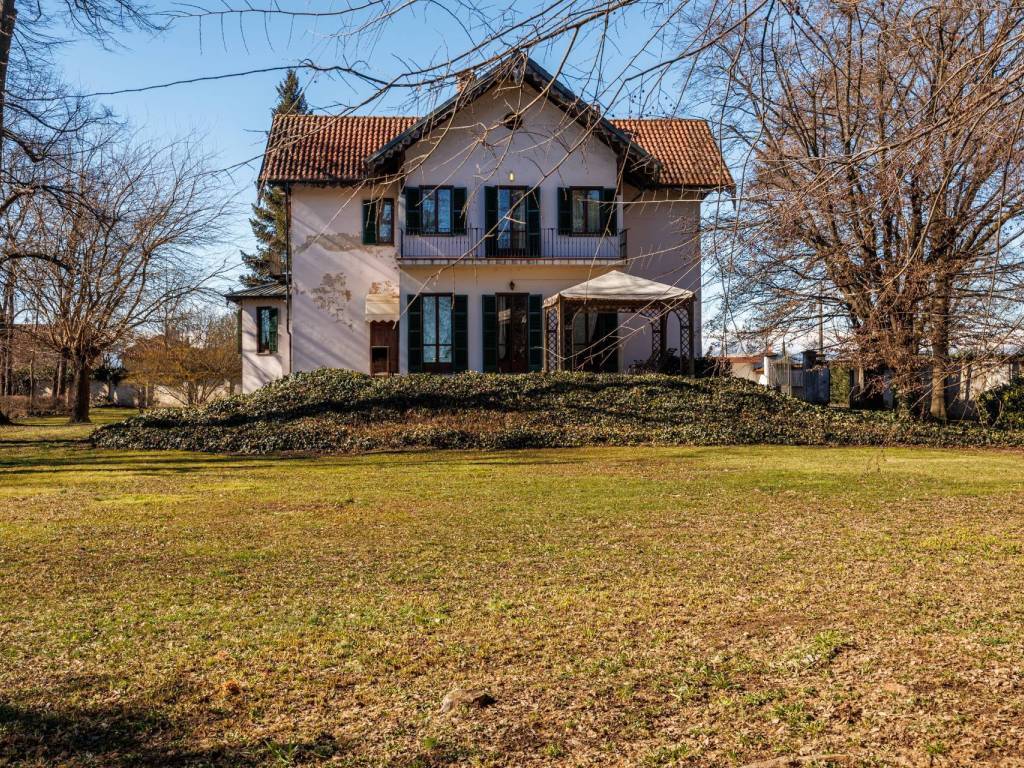 Villa a Racconigi in Via del Canapile - Foto 2