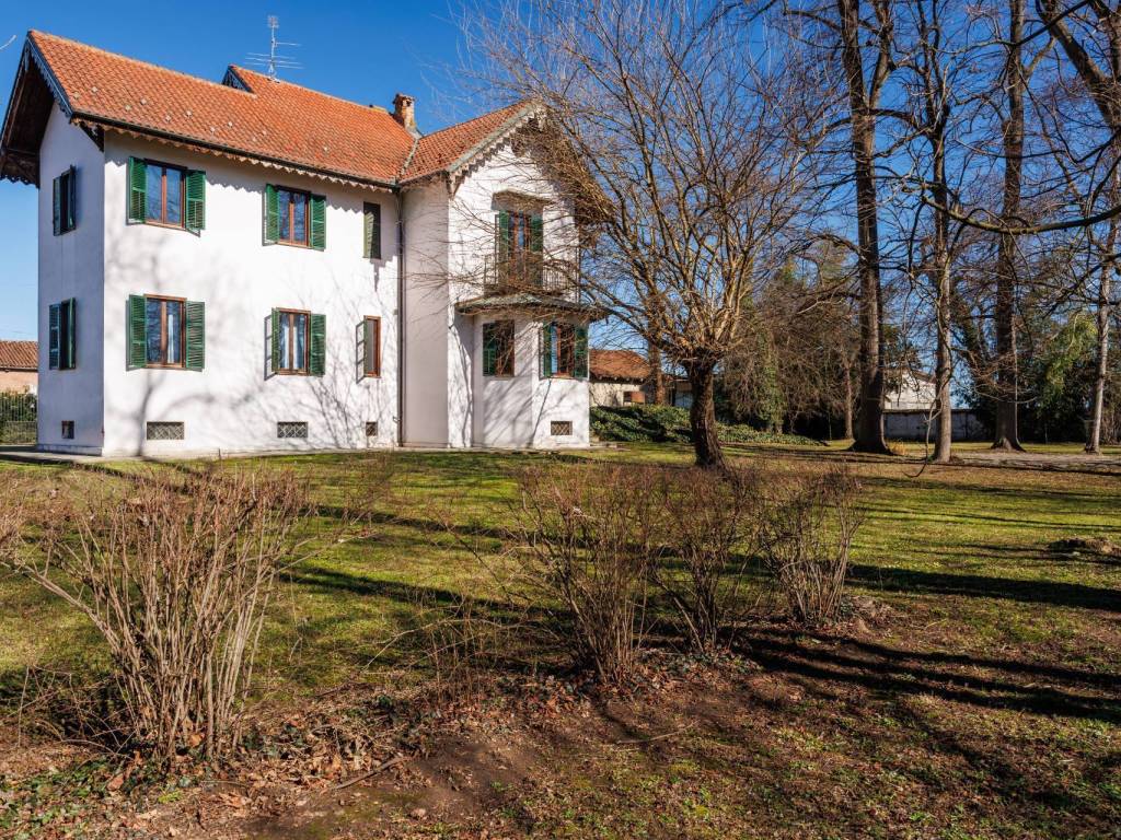 Villa a Racconigi in Via del Canapile - Foto 3