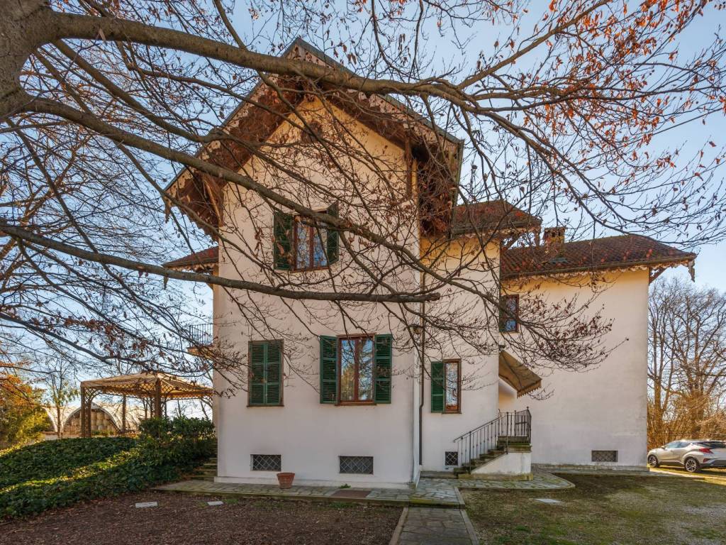 Villa a Racconigi in Via del Canapile - Foto 5