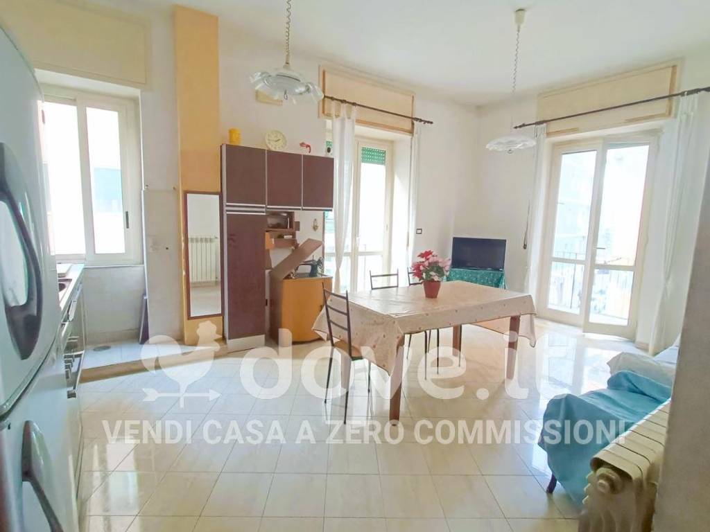 Appartamento a Salerno in Via della Corte Matteo, 5 - Foto 2