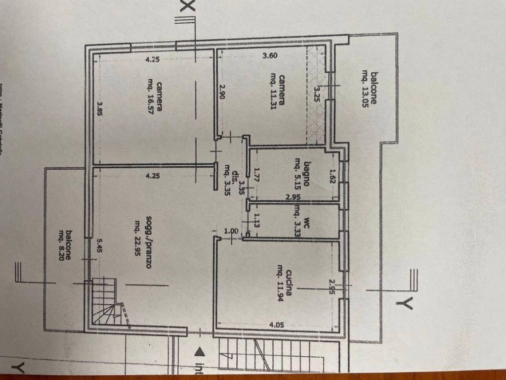 Appartamento a Ariccia in Via Giuseppe Lugli, 14 - Foto 4