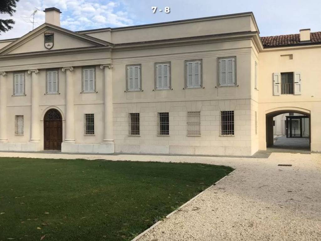 Villa a Sabbioneta in via Santuario - Foto 3