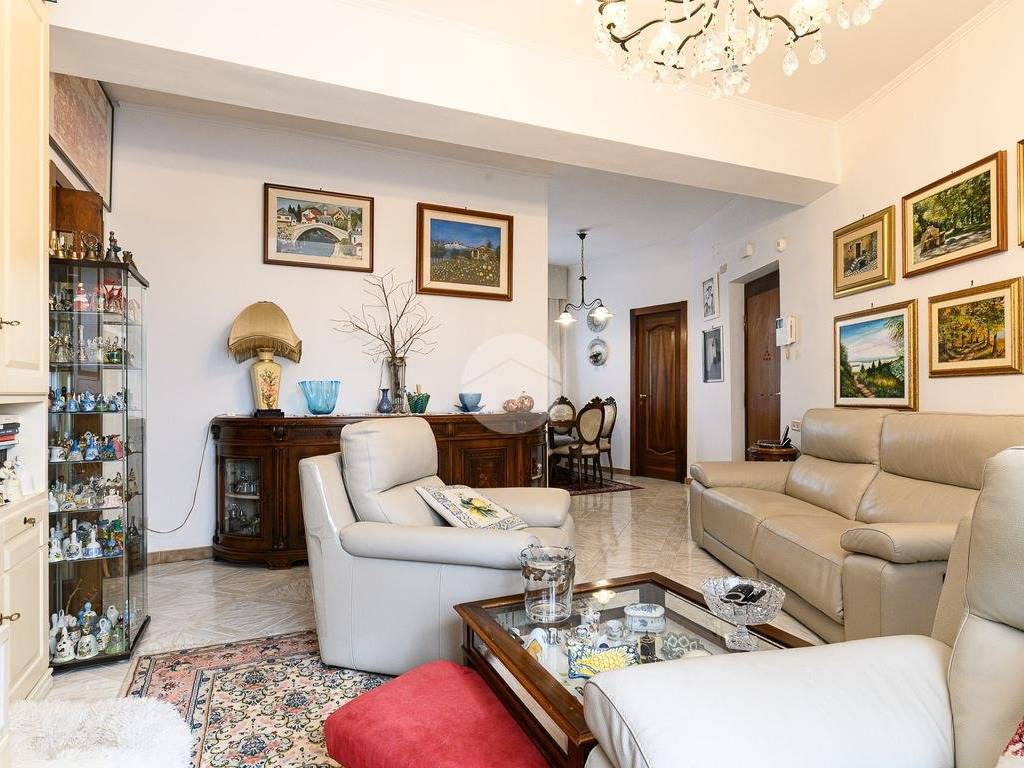 Appartamento a Roma in Largo Giuseppe Veratti, 43 - Foto 3