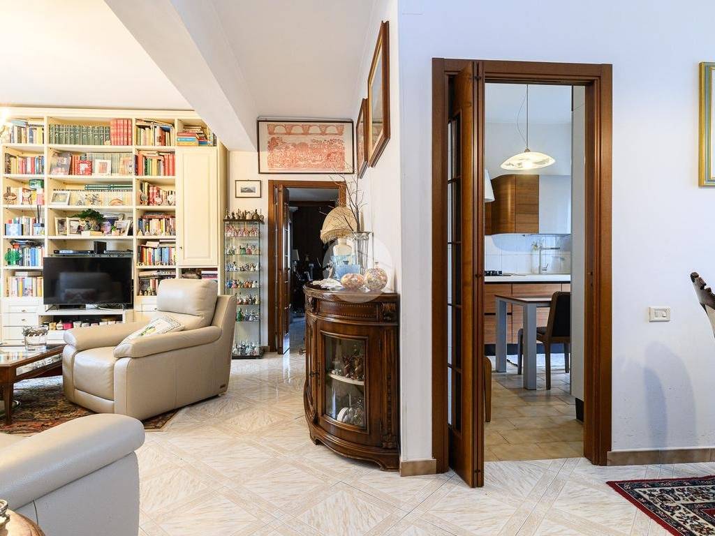 Appartamento a Roma in Largo Giuseppe Veratti, 43 - Foto 5