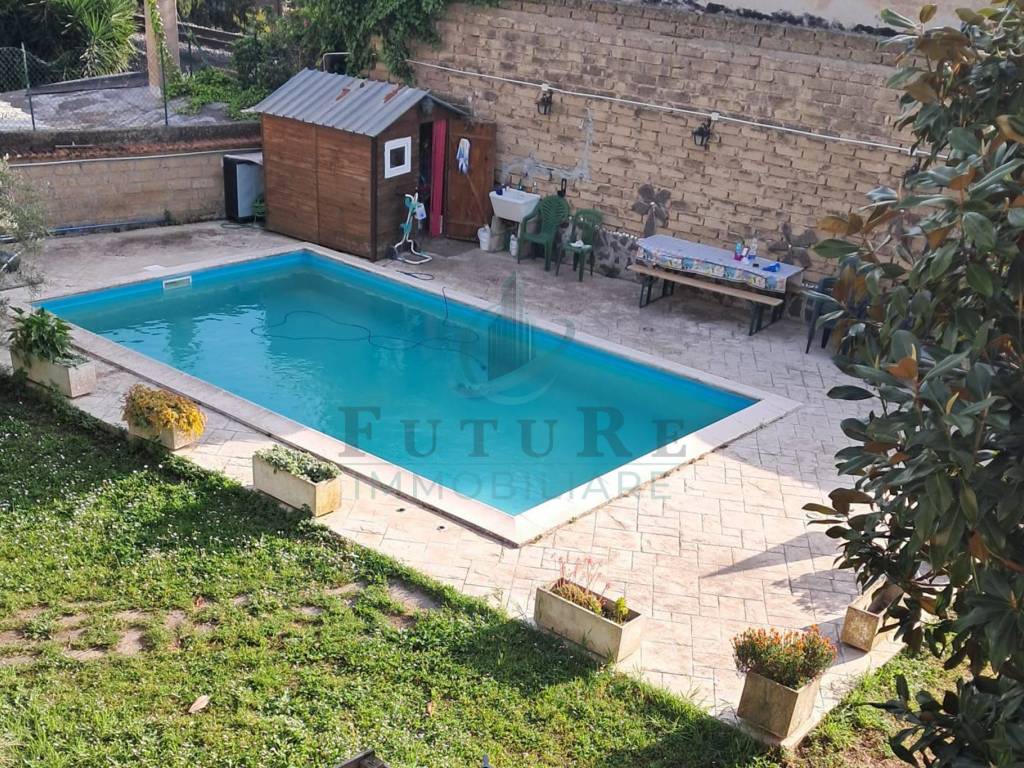Villa a Albano laziale in Via delle Mole - Foto 3