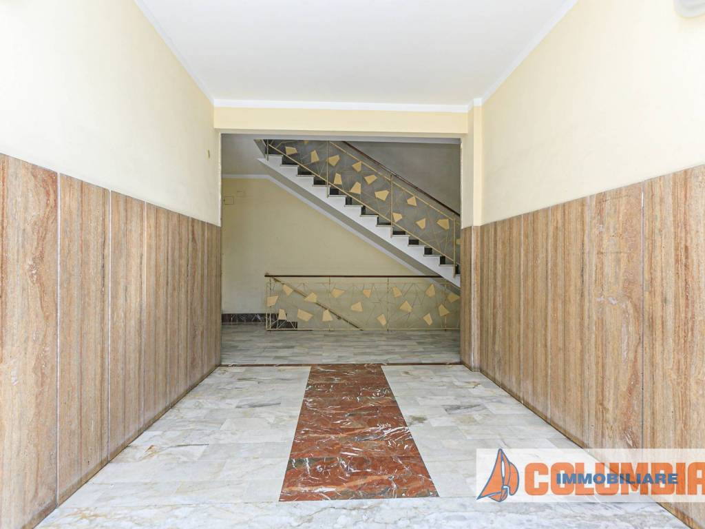 Appartamento a Genova in Via Laviosa, 5 - Foto 5