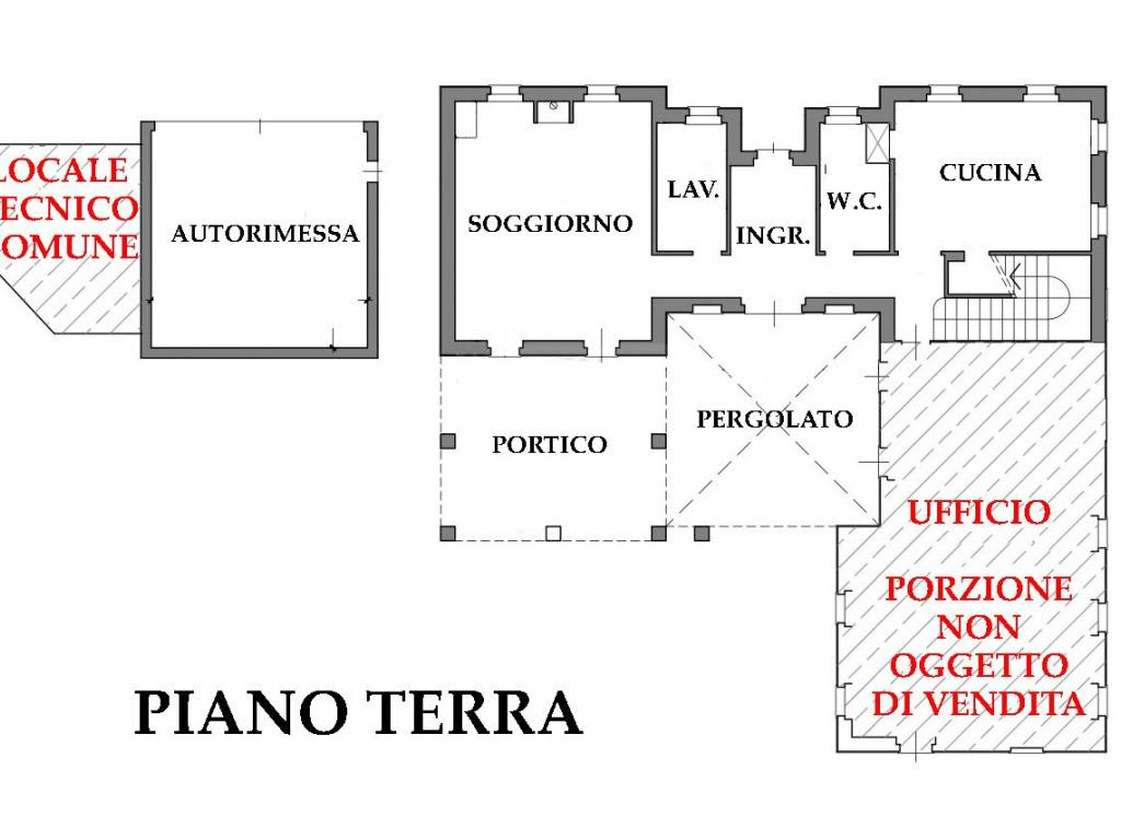 Villa a Vescovato in Via Sandro Pertini, 15 - Foto 4