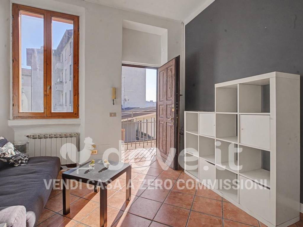 Appartamento a Milano in Via Emilio de Marchi, 46 - Foto 2