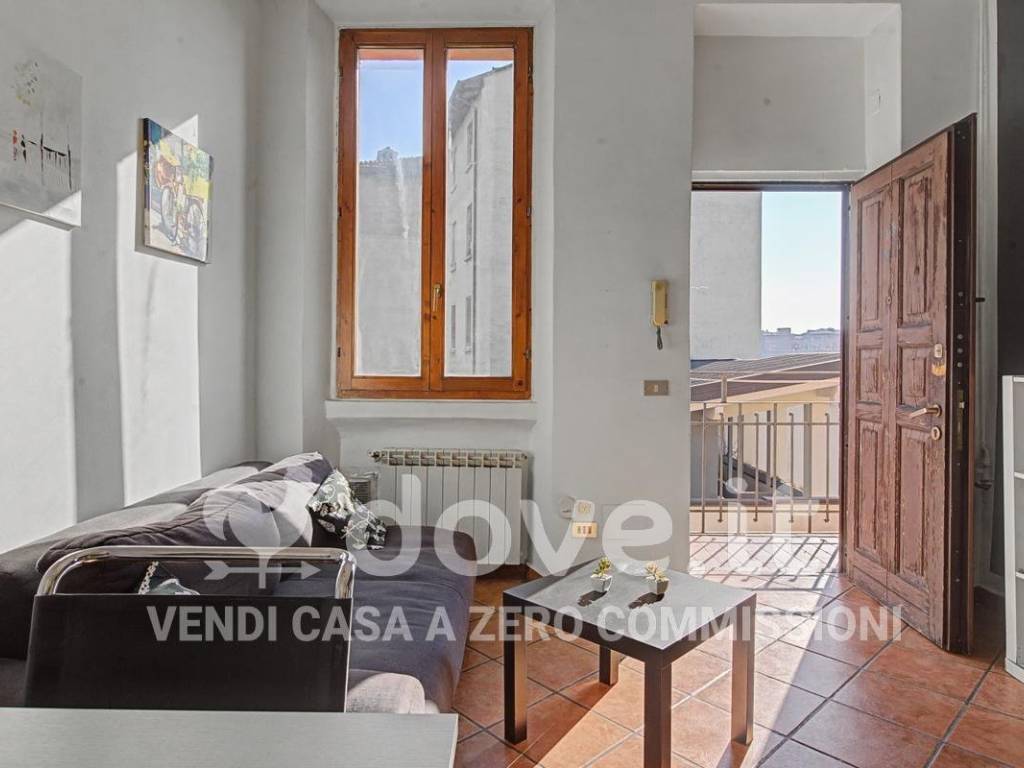 Appartamento a Milano in Via Emilio de Marchi, 46 - Foto 5