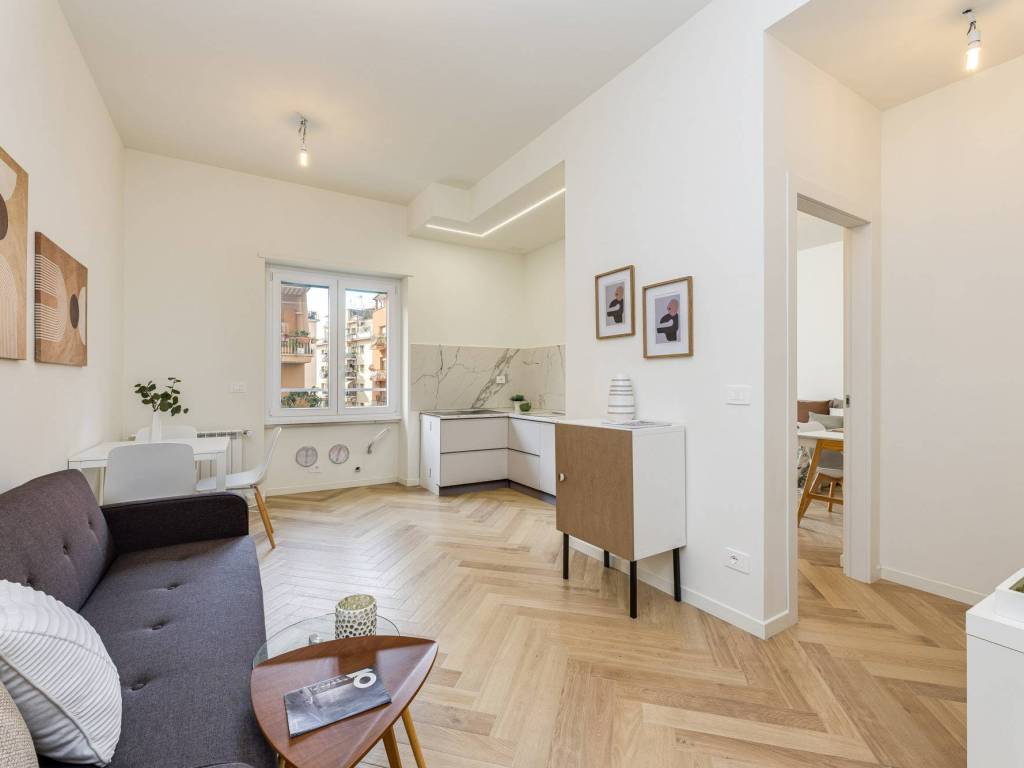 Appartamento a Roma in Via Caulonia, 8 - Foto 4