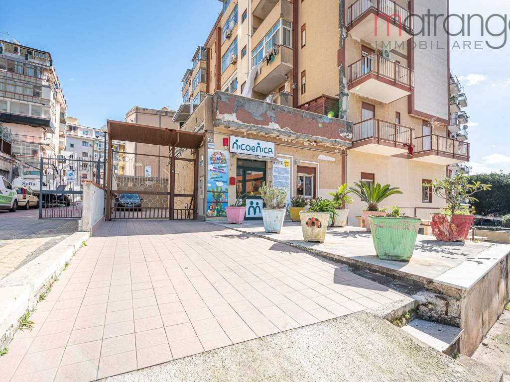 Attico / mansarda a Palermo in Via Ammiraglio Paolo Thaon de Revel, 74 - Foto 2