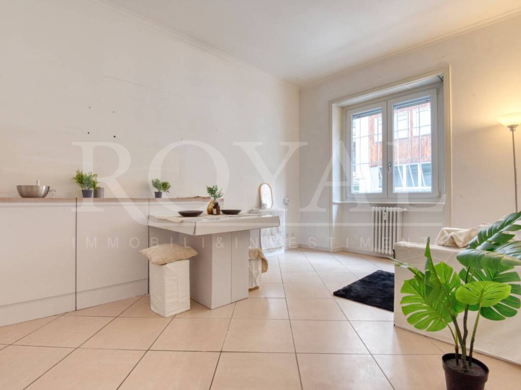 Appartamento a Milano in Via Francesco Redi, 8 - Foto 2
