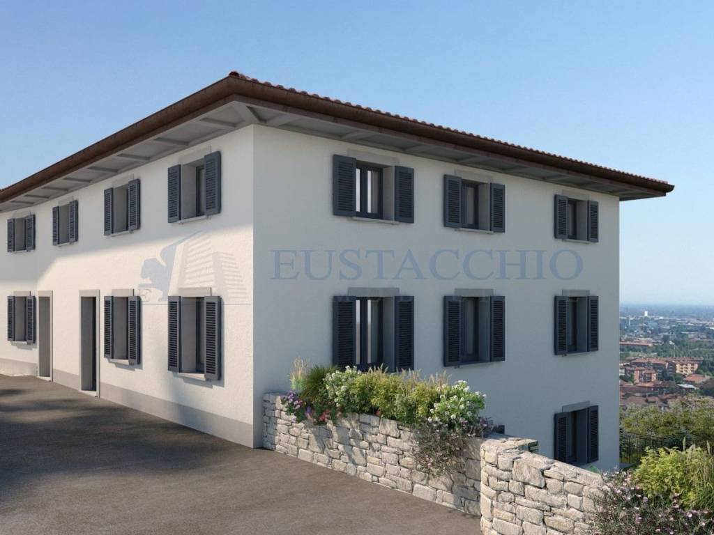 Progetto a Bergamo in Via San Martino della Pigrizia, 6 - Foto 5