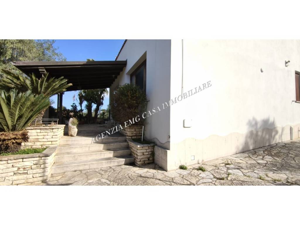 Villa a Alcamo in Via Corrado Avolio, 11 - Foto 3