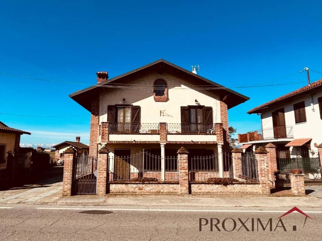 Casa indipendente a Villanova d'asti in Strada per Buttigliera, 269 - Foto 2